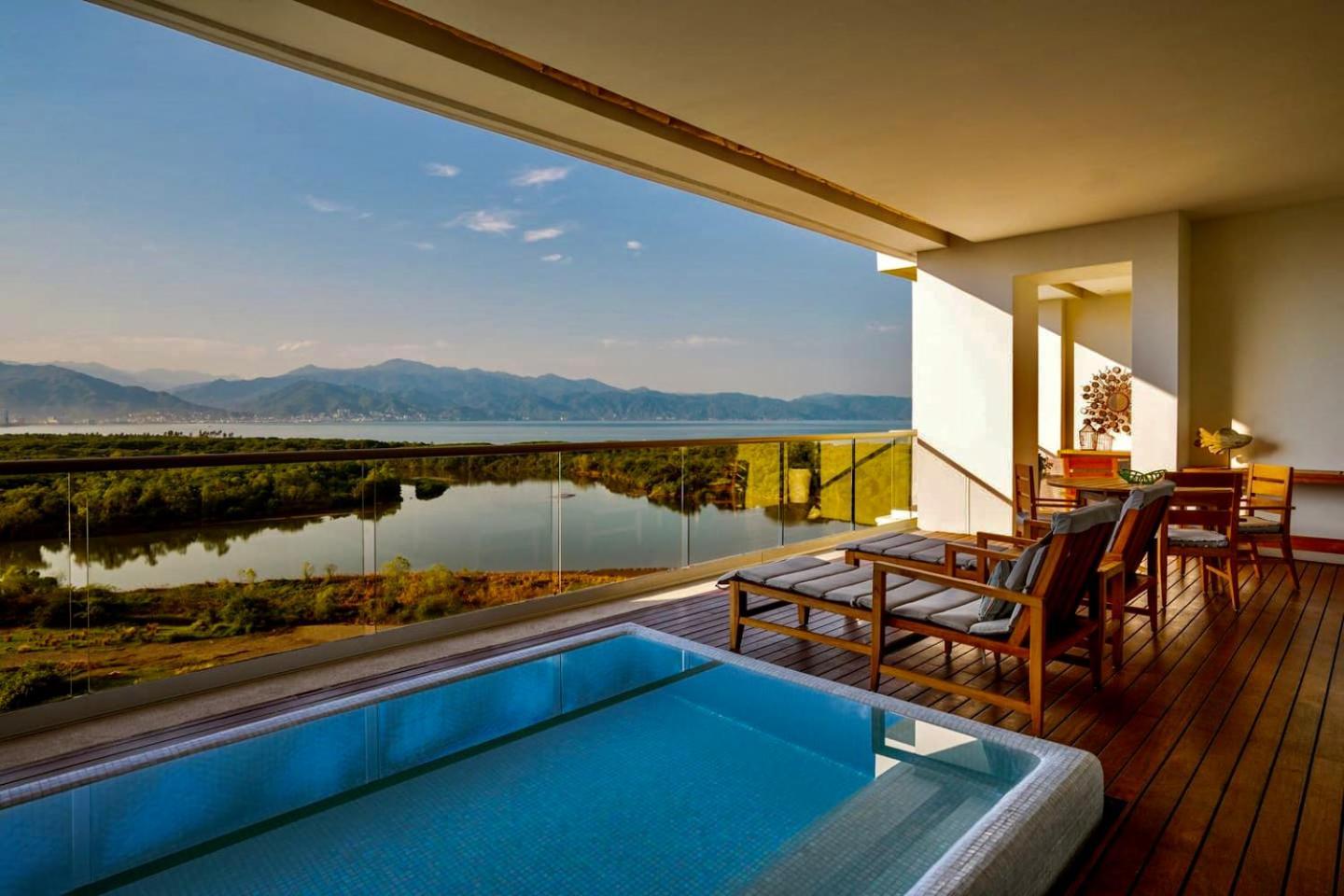 Grand Luxxe Two Bedroom Suite - Nuevo Vallarta Zewnętrze zdjęcie