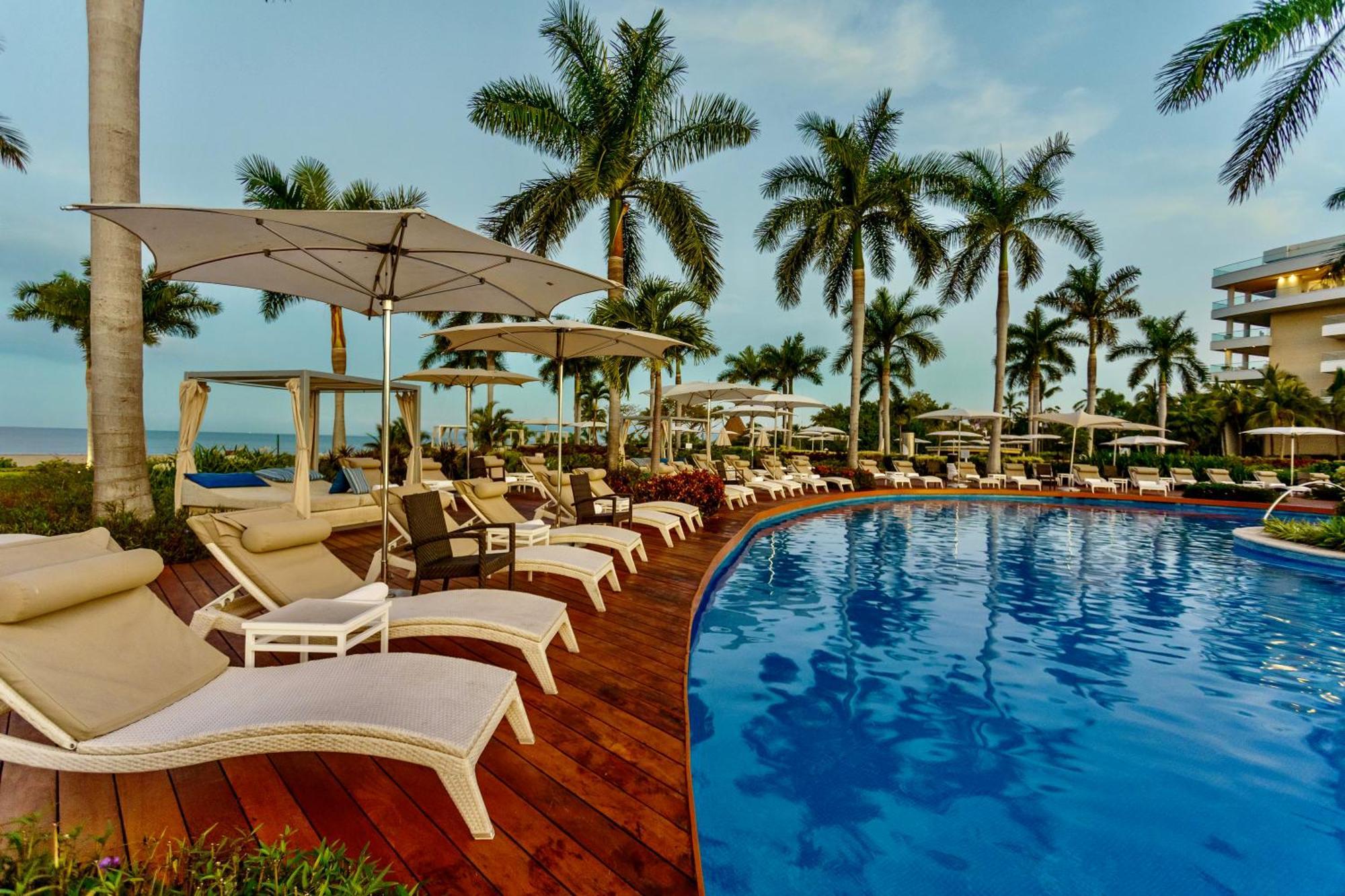 Grand Luxxe Two Bedroom Suite - Nuevo Vallarta Zewnętrze zdjęcie